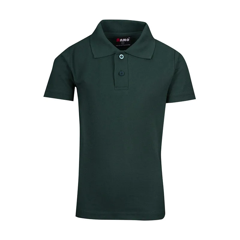 Poly Cotton Polo Kids