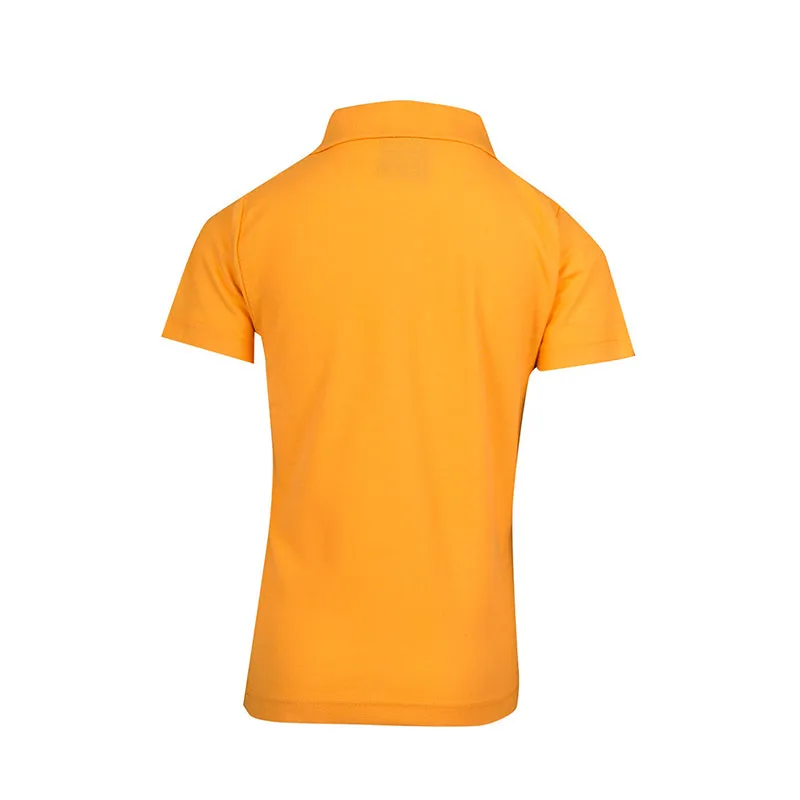 Poly Cotton Polo Kids