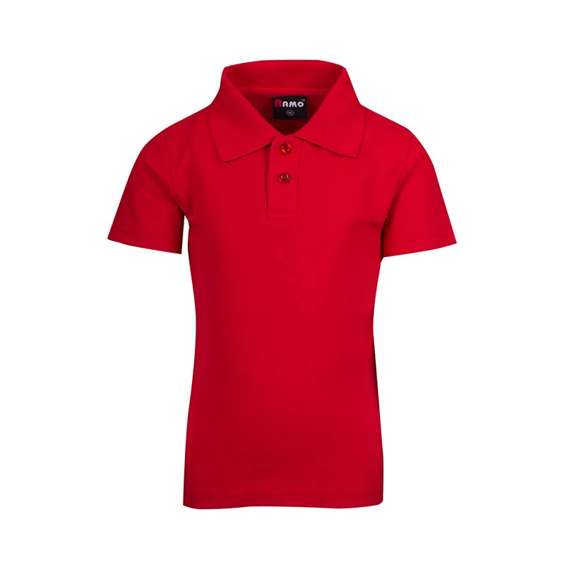 Poly Cotton Polo Kids