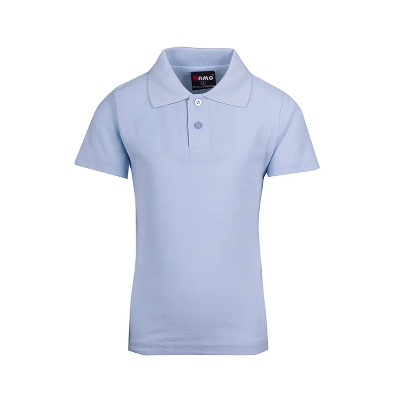 Poly Cotton Polo Kids
