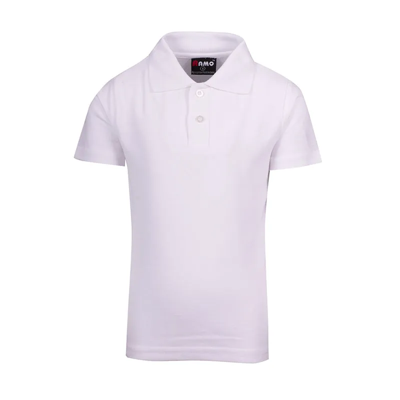 Poly Cotton Polo Kids