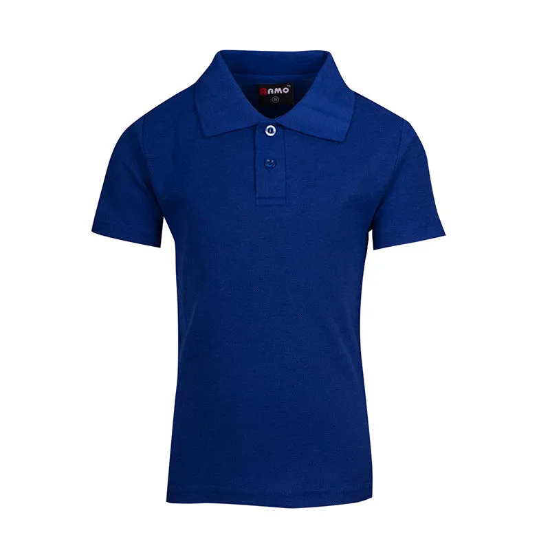Poly Cotton Polo Kids