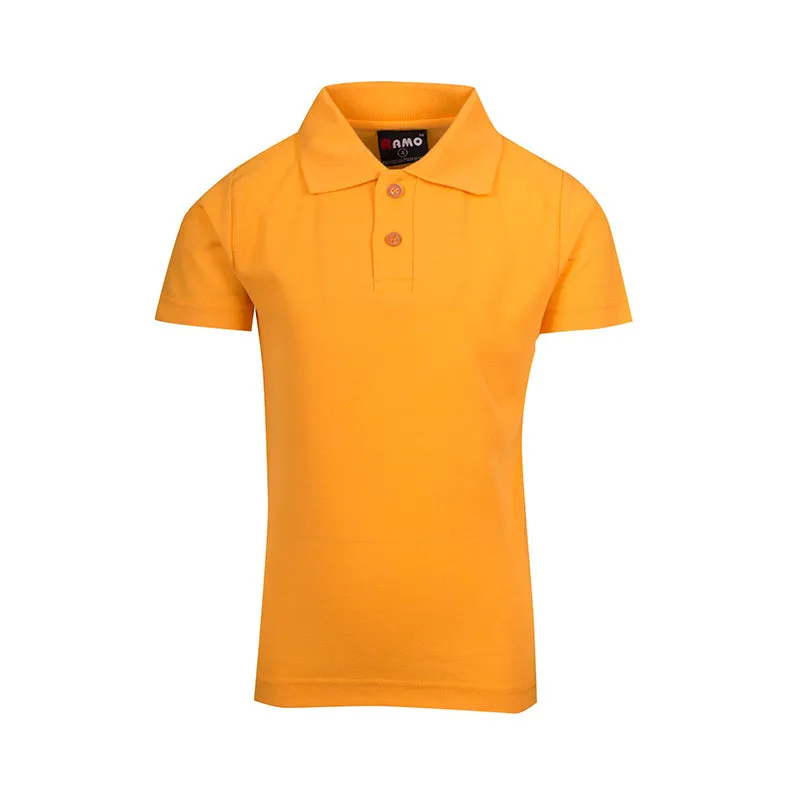Poly Cotton Polo Kids