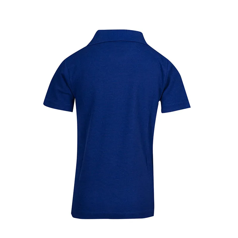 Poly Cotton Polo Kids