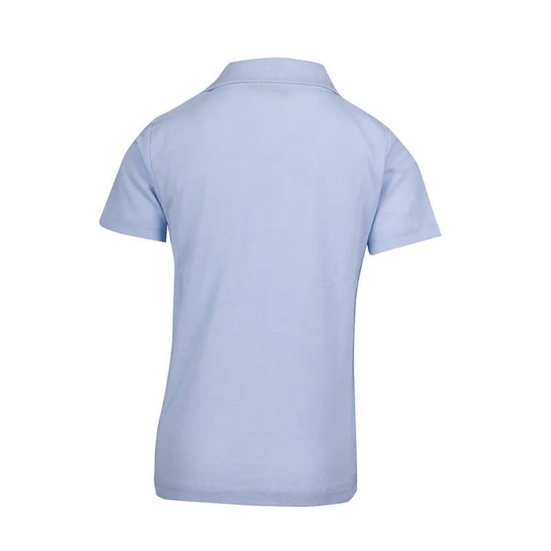 Poly Cotton Polo Kids