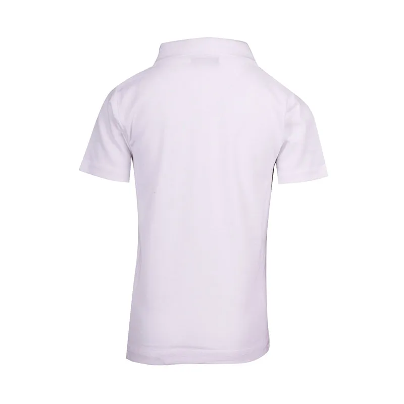 Poly Cotton Polo Kids