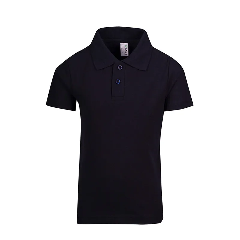 Poly Cotton Polo Kids