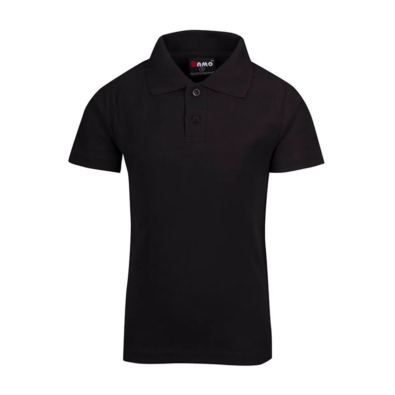 Poly Cotton Polo Kids