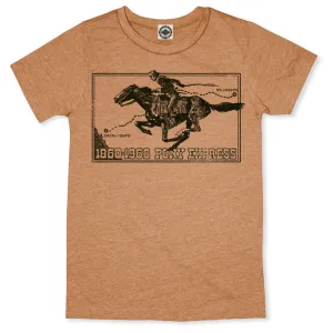 Pony Express Men's Tee