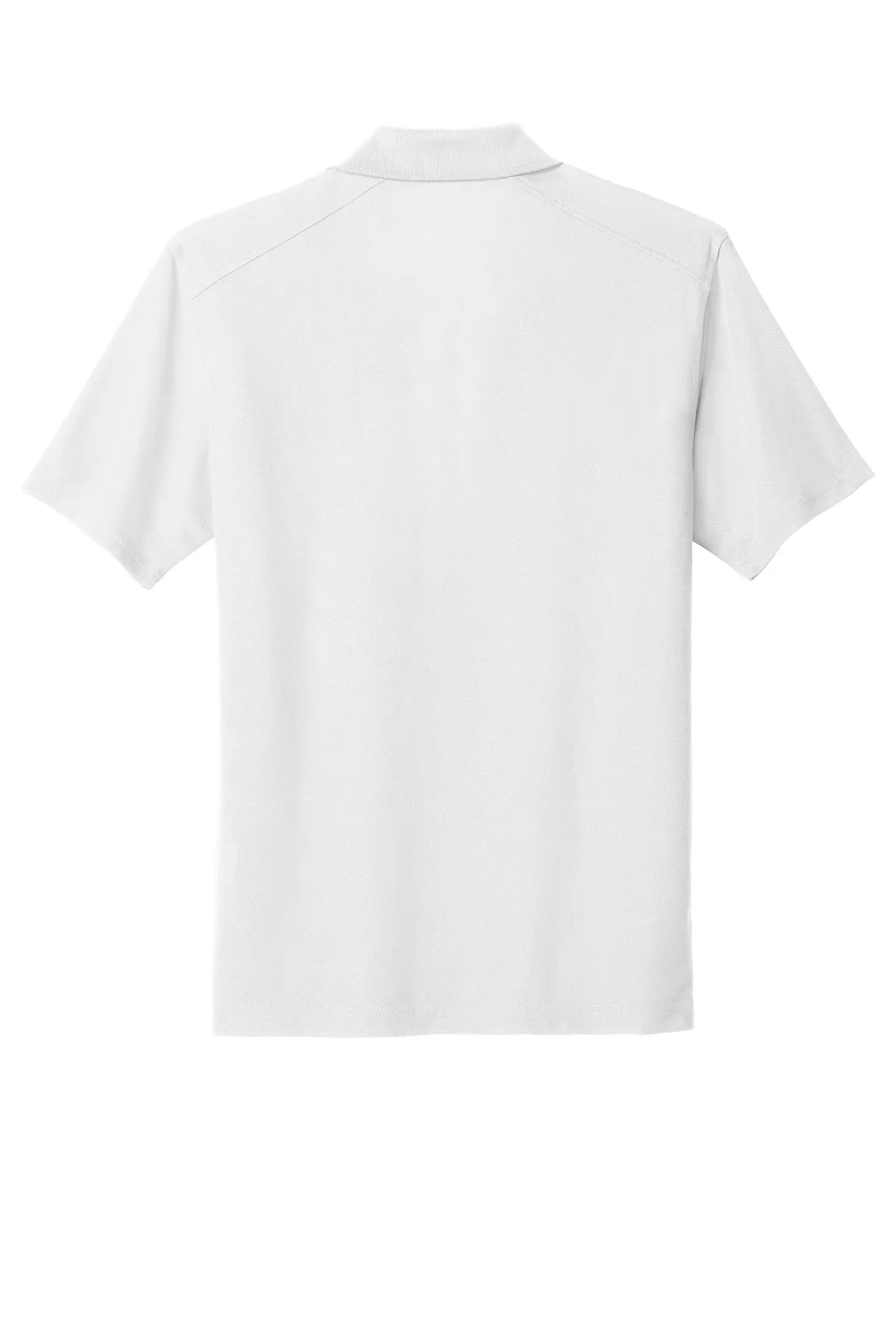 Port Authority  EZPerformance  Pique Polo. K600 White