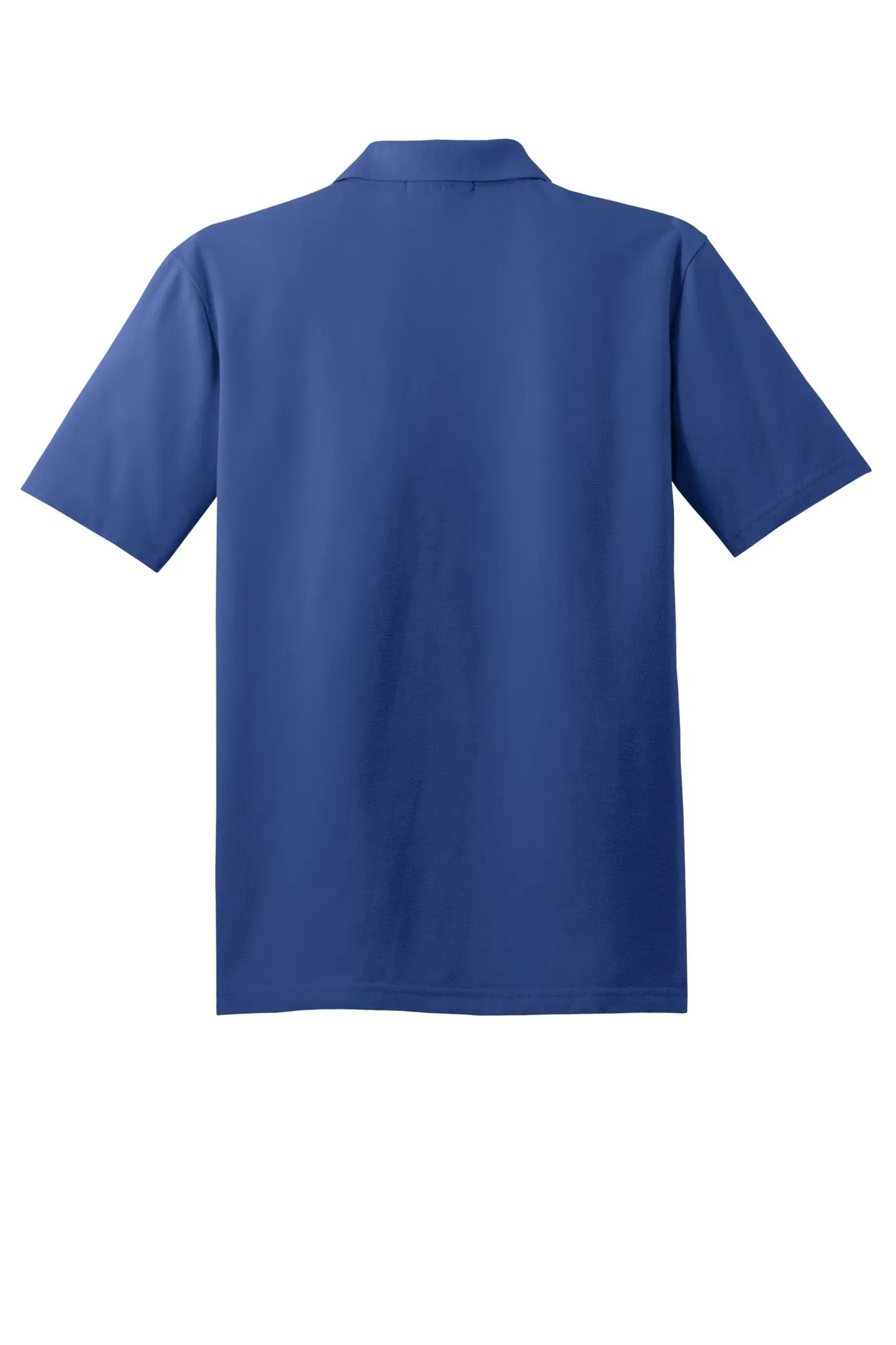 Port Authority Tall Stain-Release Polo. TLK510 Royal Tall