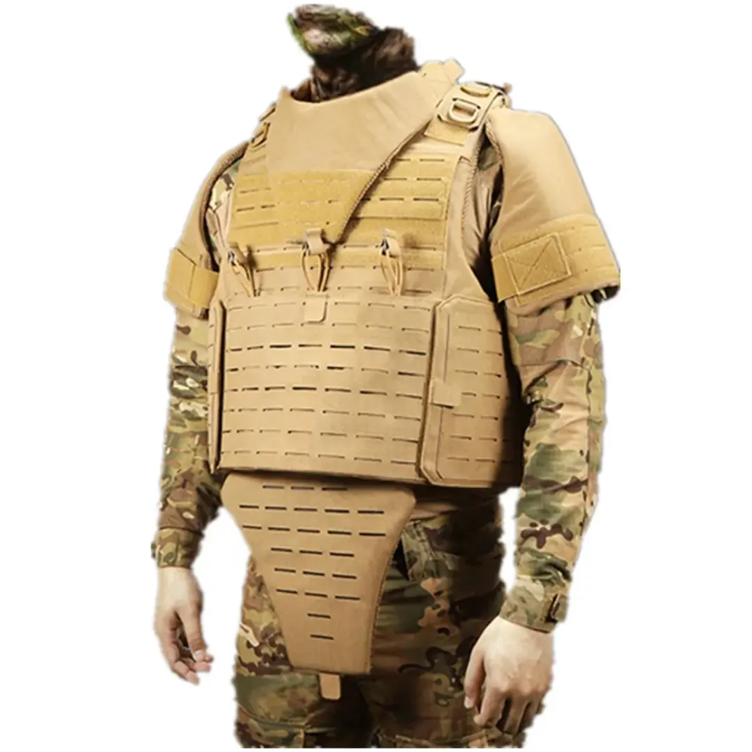 PrepPro Tactical Vest – Modular Utility for Airsoft, Milsim & Outdoor Ops