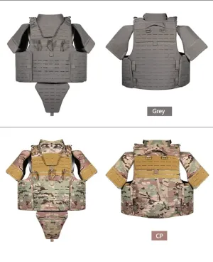 PrepPro Tactical Vest – Modular Utility for Airsoft, Milsim & Outdoor Ops