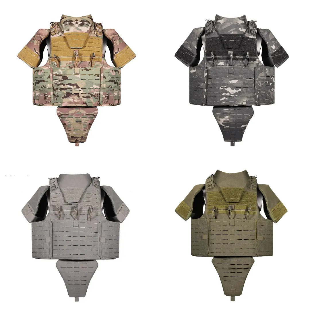 PrepPro Tactical Vest – Modular Utility for Airsoft, Milsim & Outdoor Ops