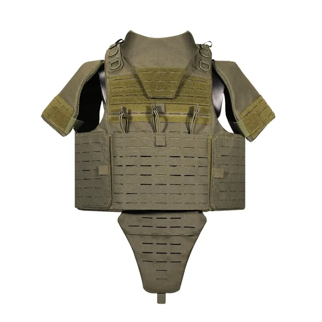 PrepPro Tactical Vest – Modular Utility for Airsoft, Milsim & Outdoor Ops