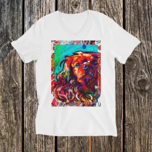 Princessa V-Neck Tee