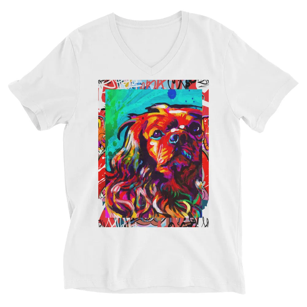 Princessa V-Neck Tee