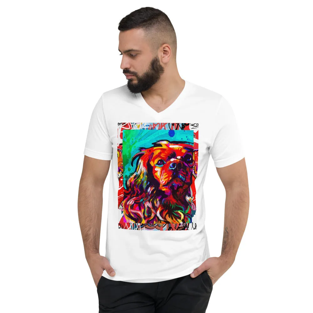 Princessa V-Neck Tee