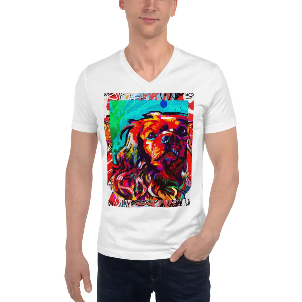 Princessa V-Neck Tee