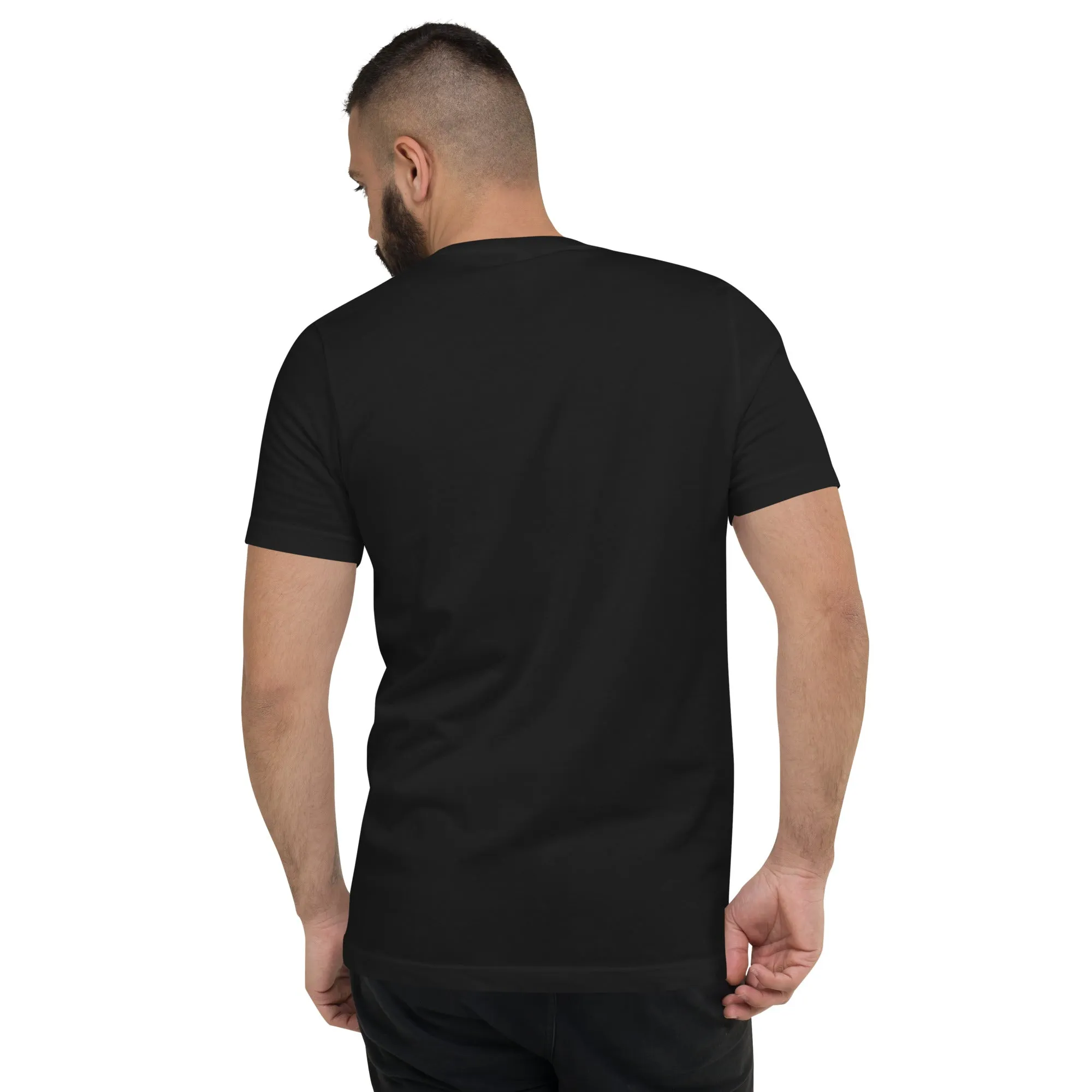 Professor V-Neck Tee