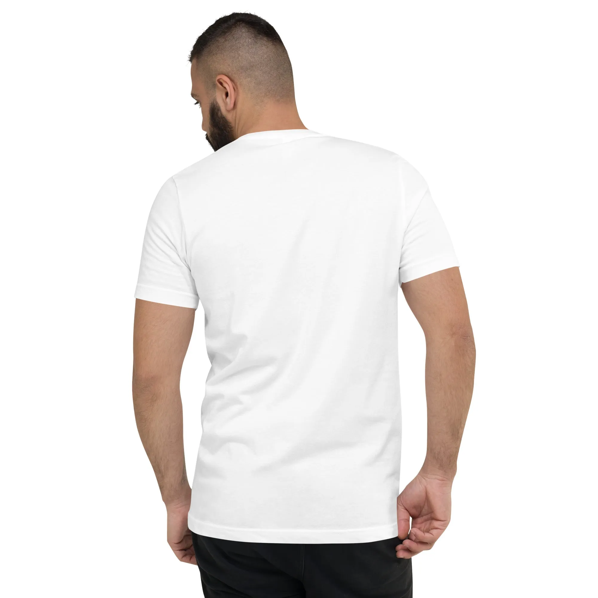 Professor V-Neck Tee