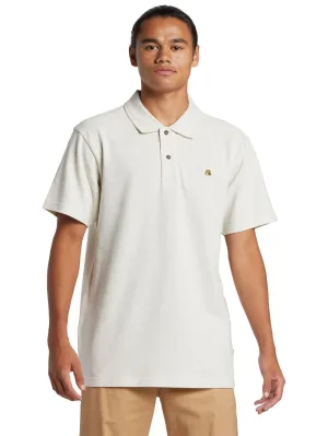 Quiksilver Men's DNA Polo Shirt