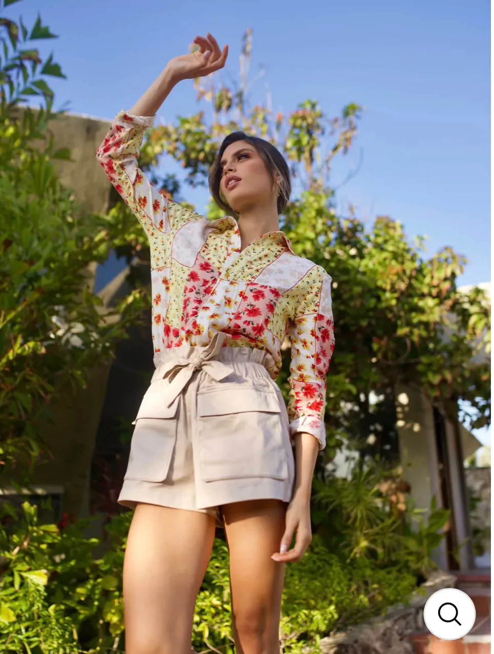 Rachel Shorts