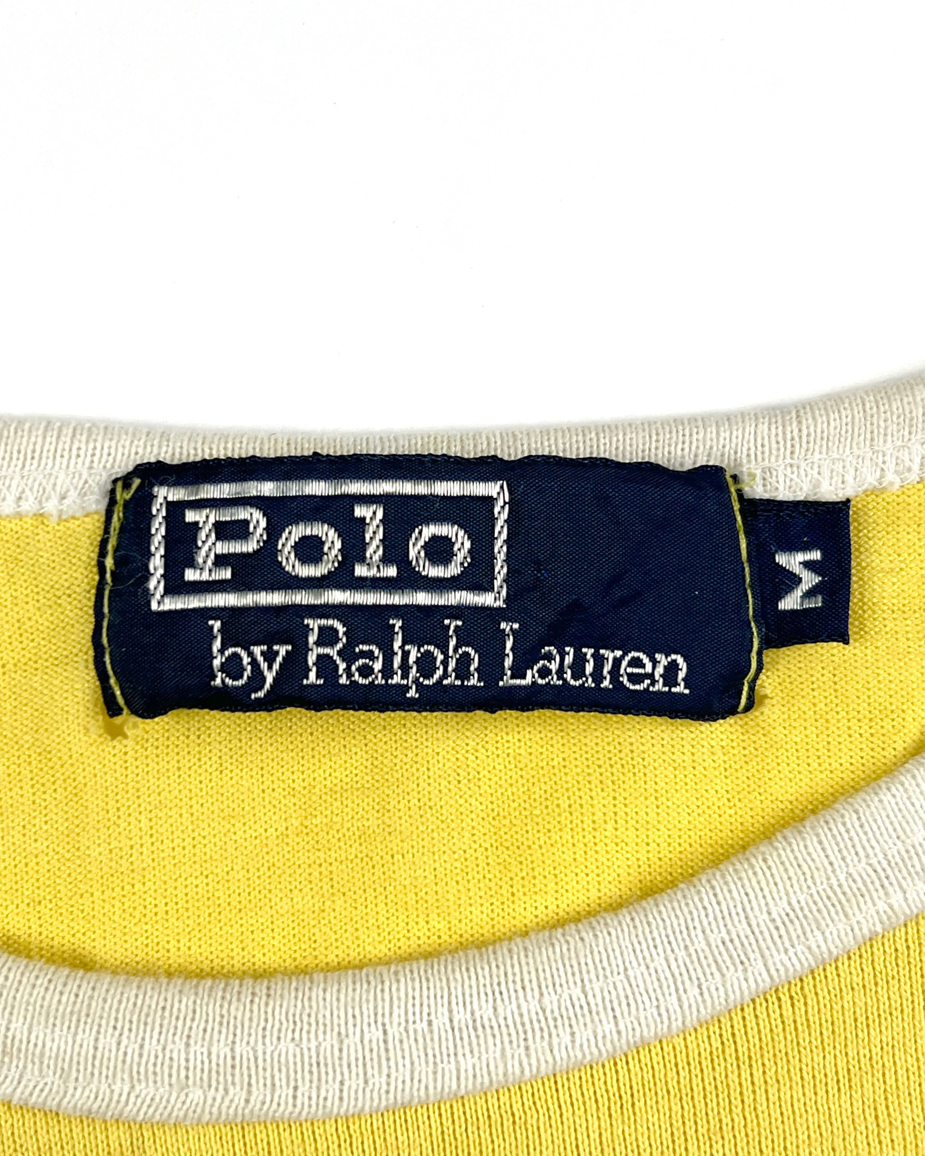 Ralph Lauren Polo Striped Tank Top