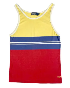 Ralph Lauren Polo Striped Tank Top