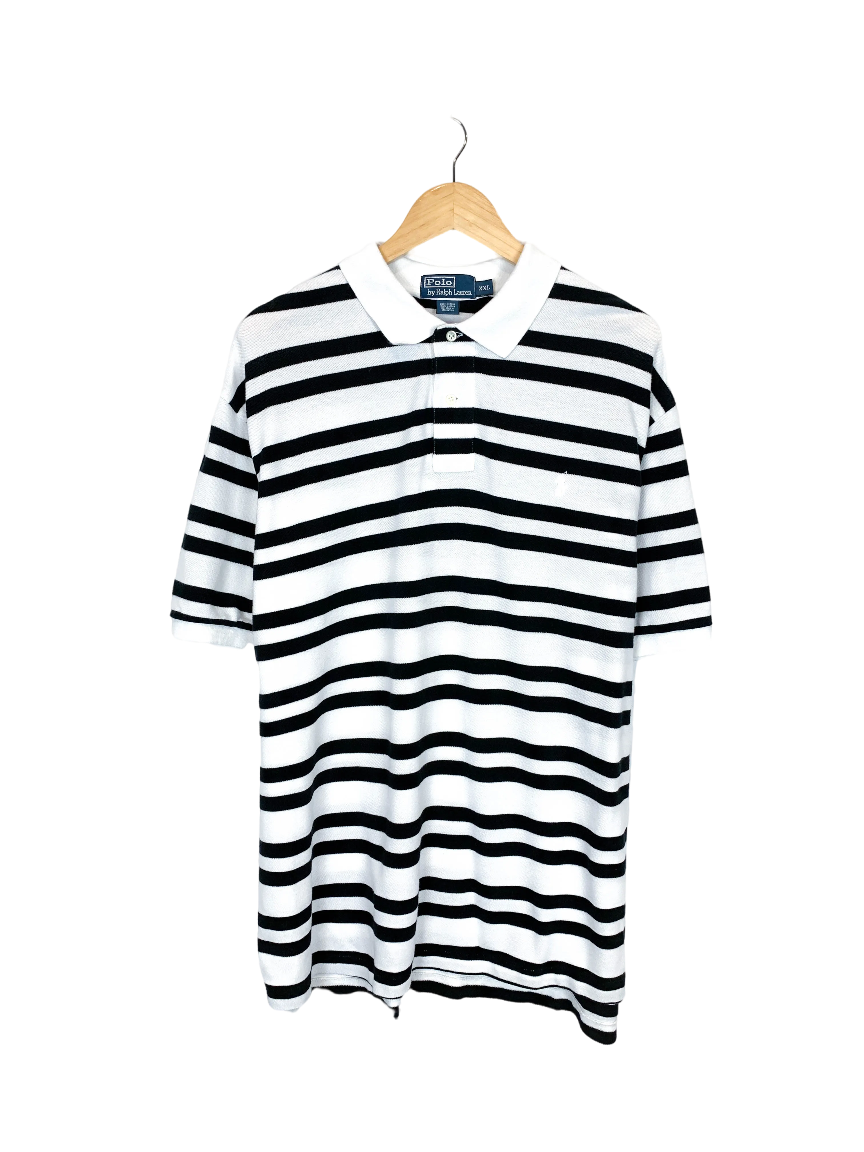 Ralph Lauren "Yin Yang" Polo (2X)