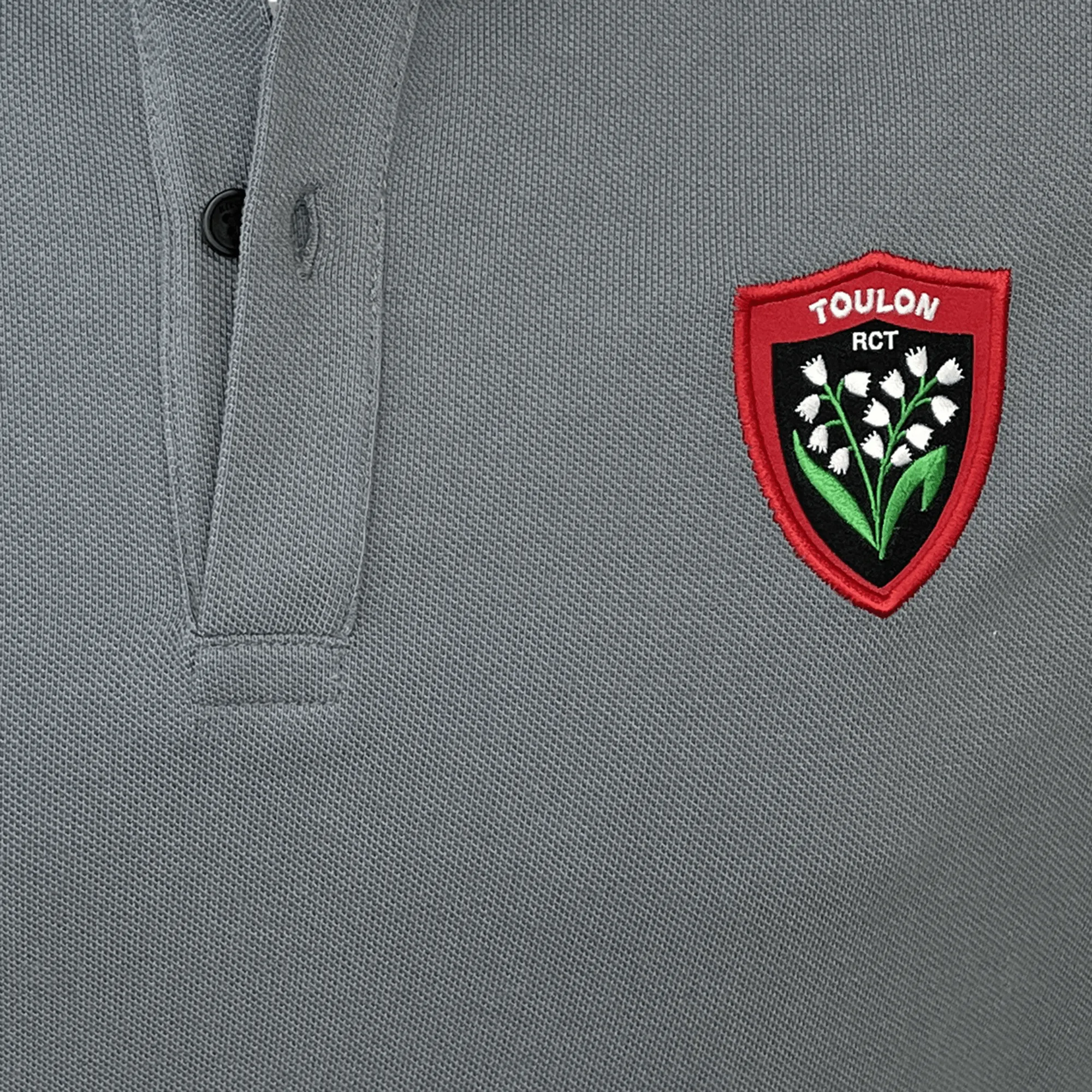 RC Toulon Pique Polo by Nike