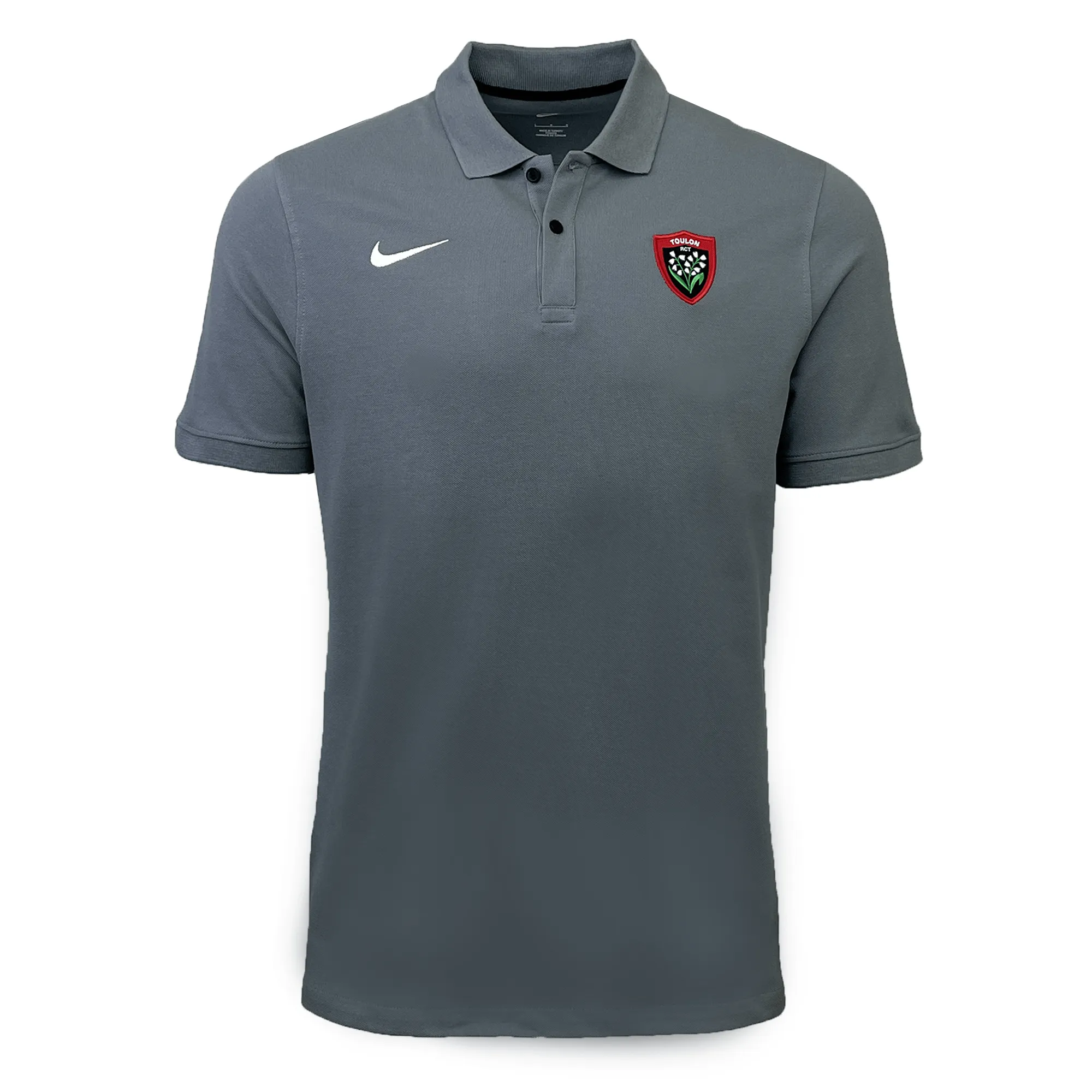 RC Toulon Pique Polo by Nike