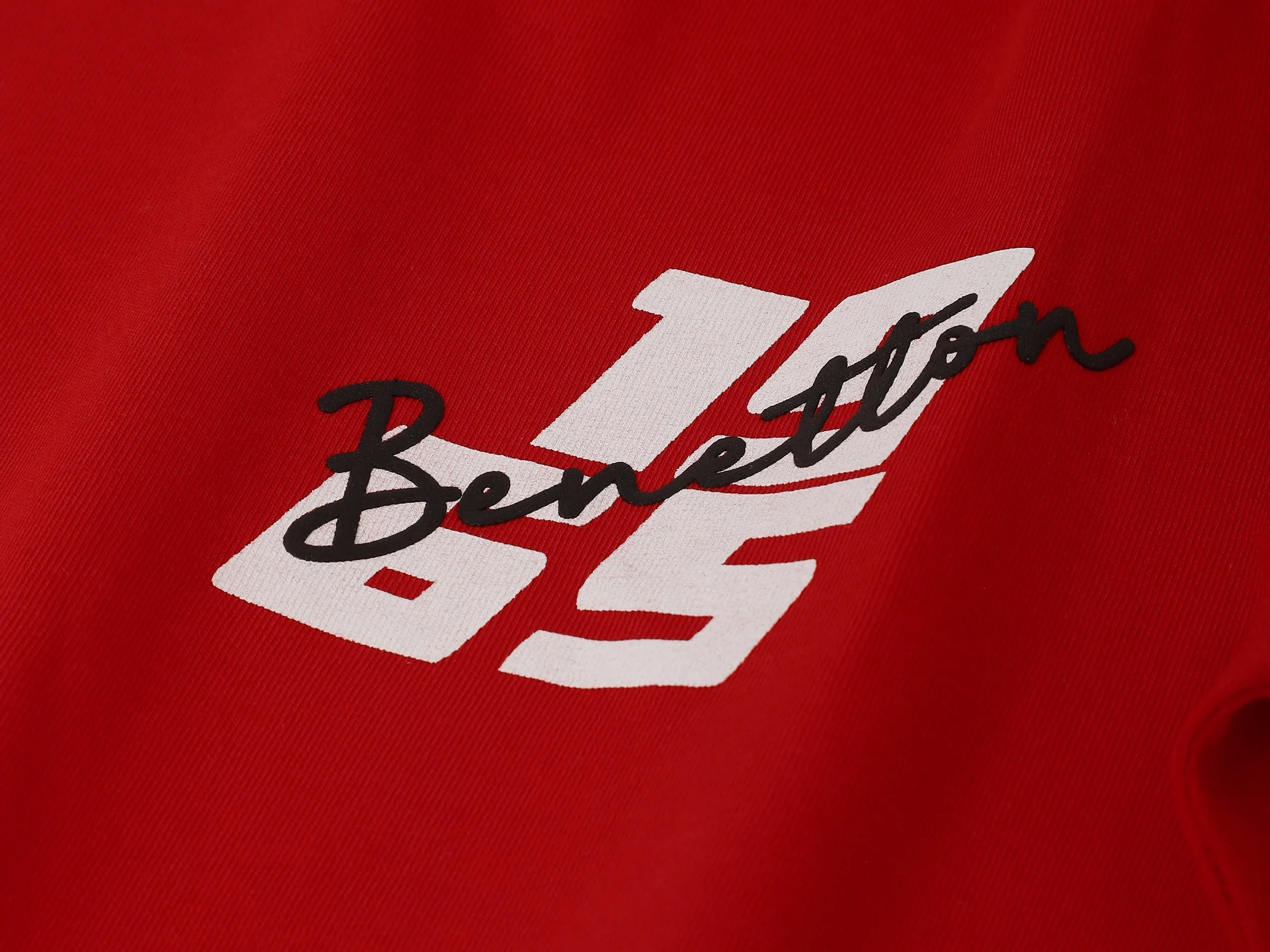 Regular Fit Crew Neck Printed Pack of 2 T-Shirts
