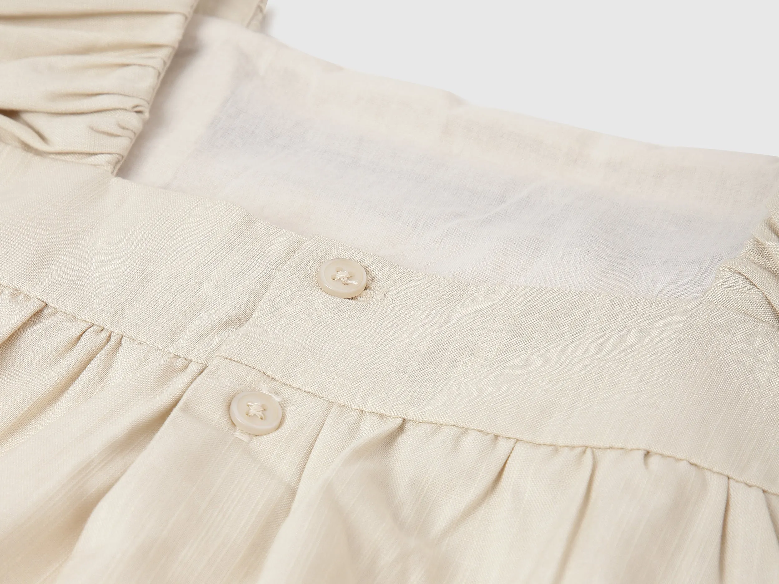 Regular Fit Square Neck Solid Dresses