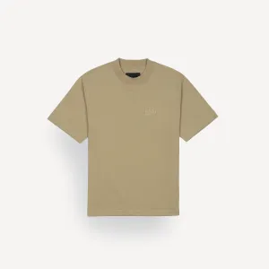 Relaxed Crewneck Tee - Elm