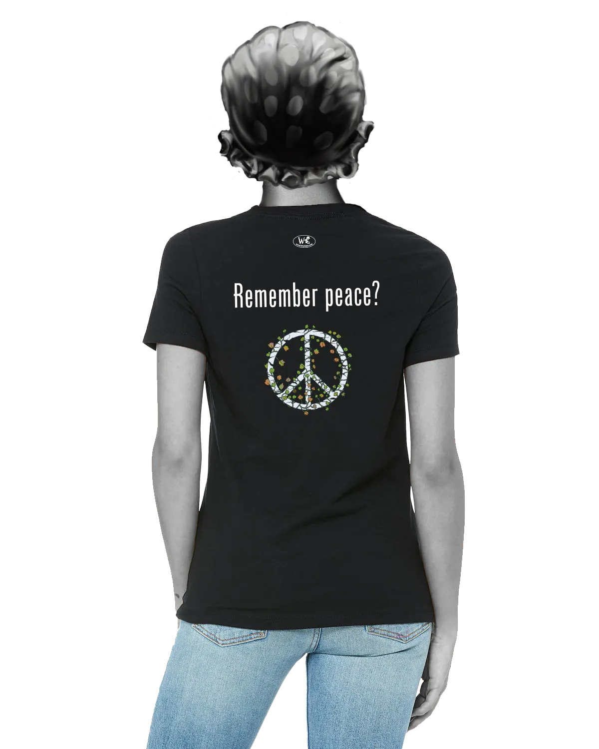 Remember peace? v.2 - Women's Edition