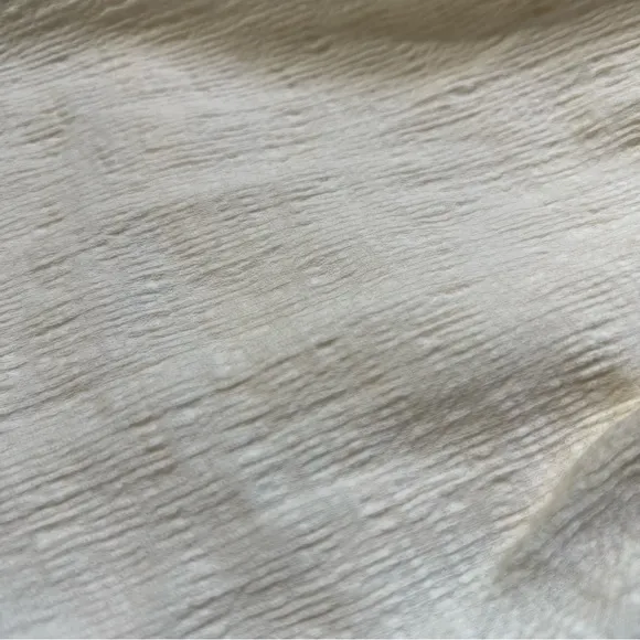 Richer Poorer Cloud Weave Paperbag Shorts