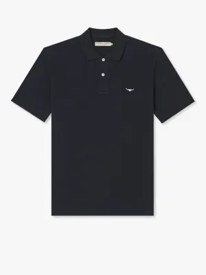 R.M. Williams Rod Polo - Navy