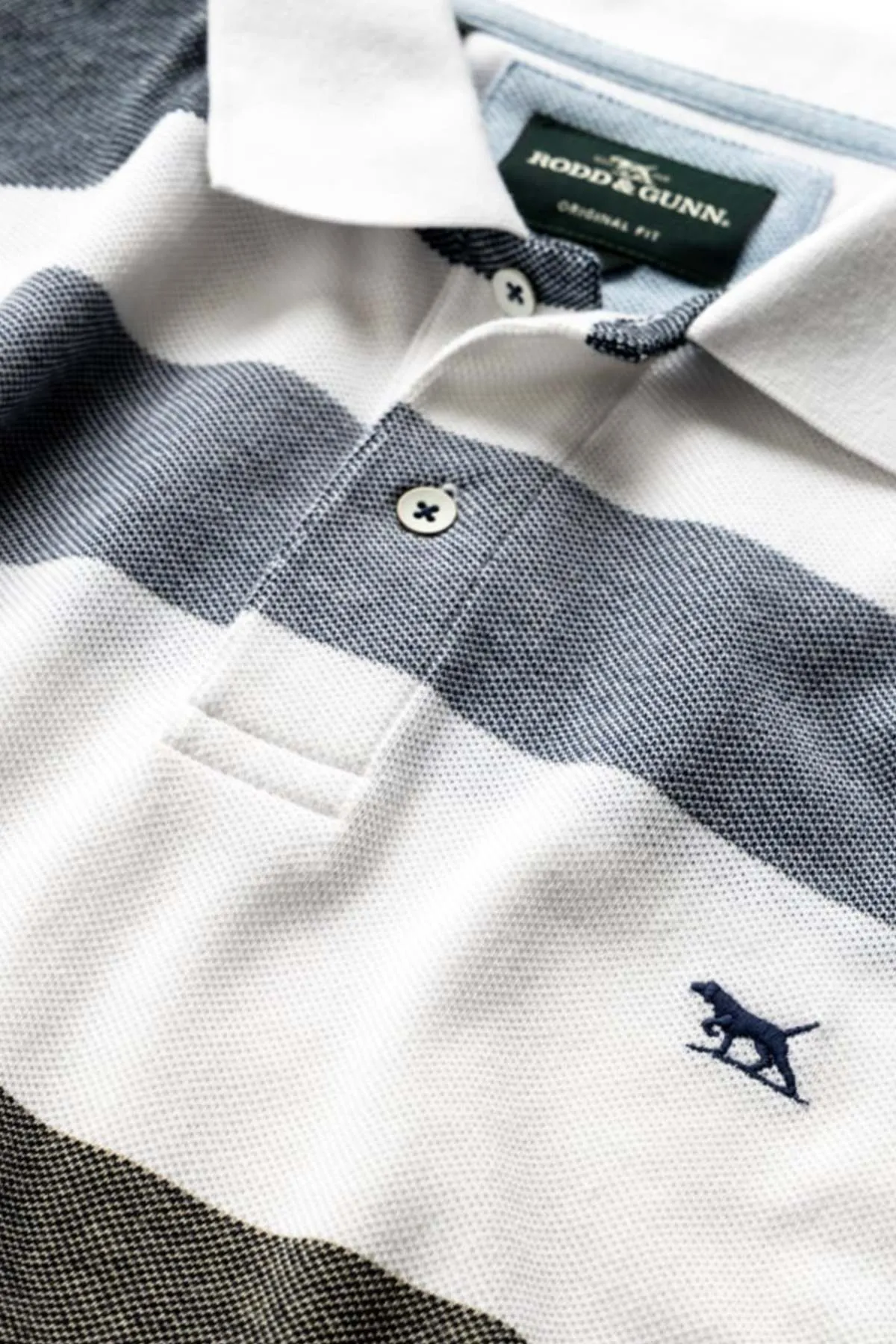Rodd & Gunn Milton Polo