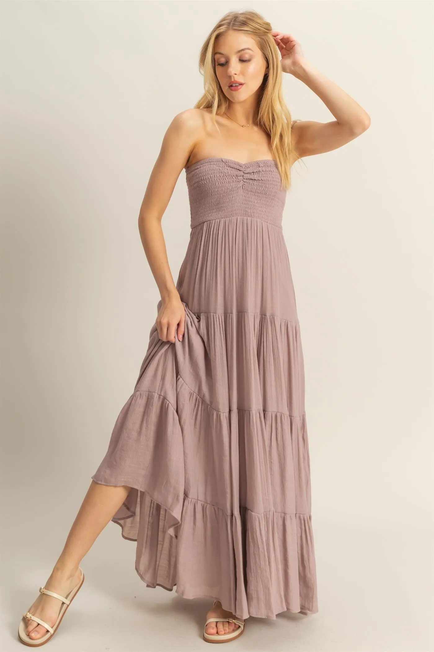 Romantic Nights Dress