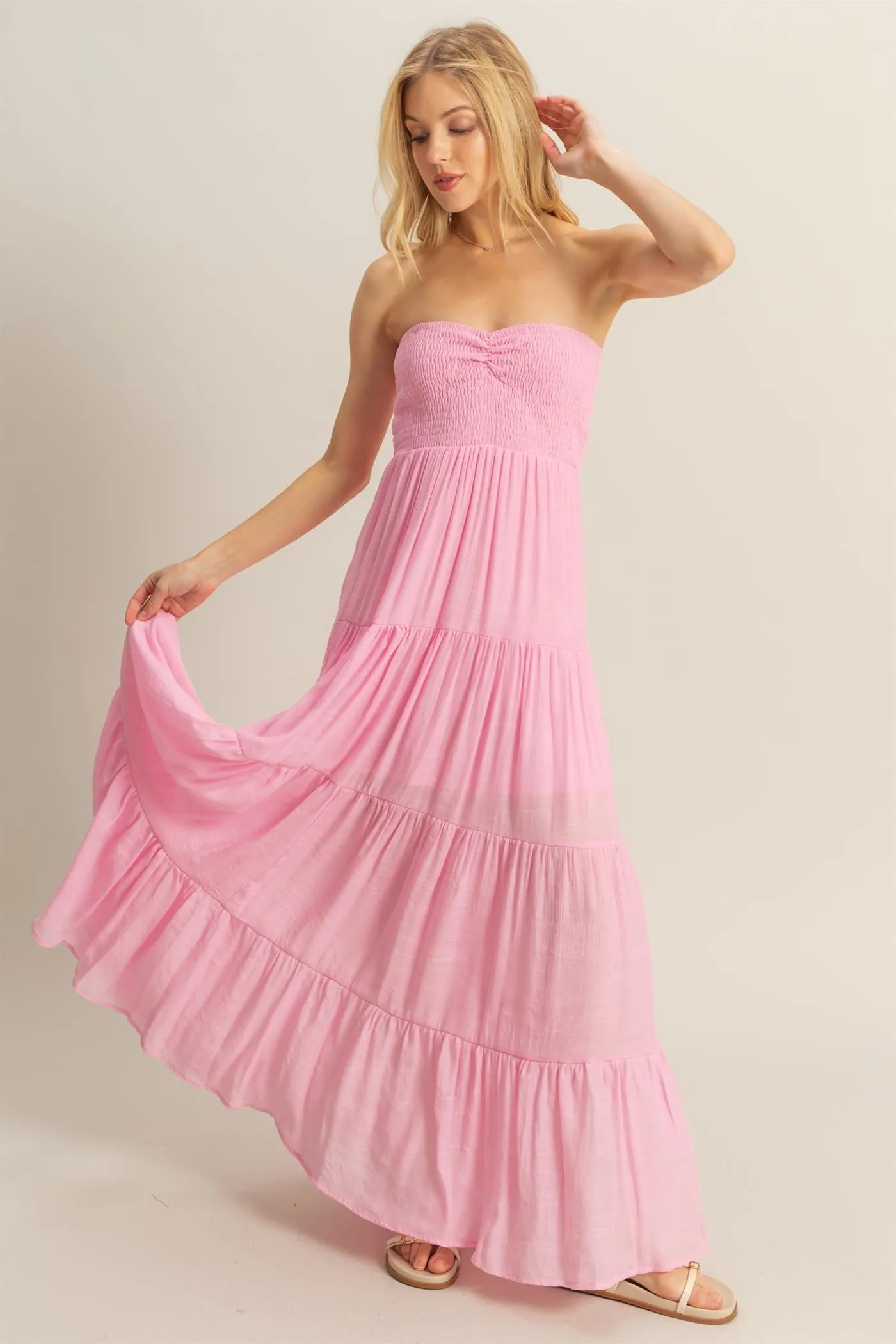 Romantic Nights Dress