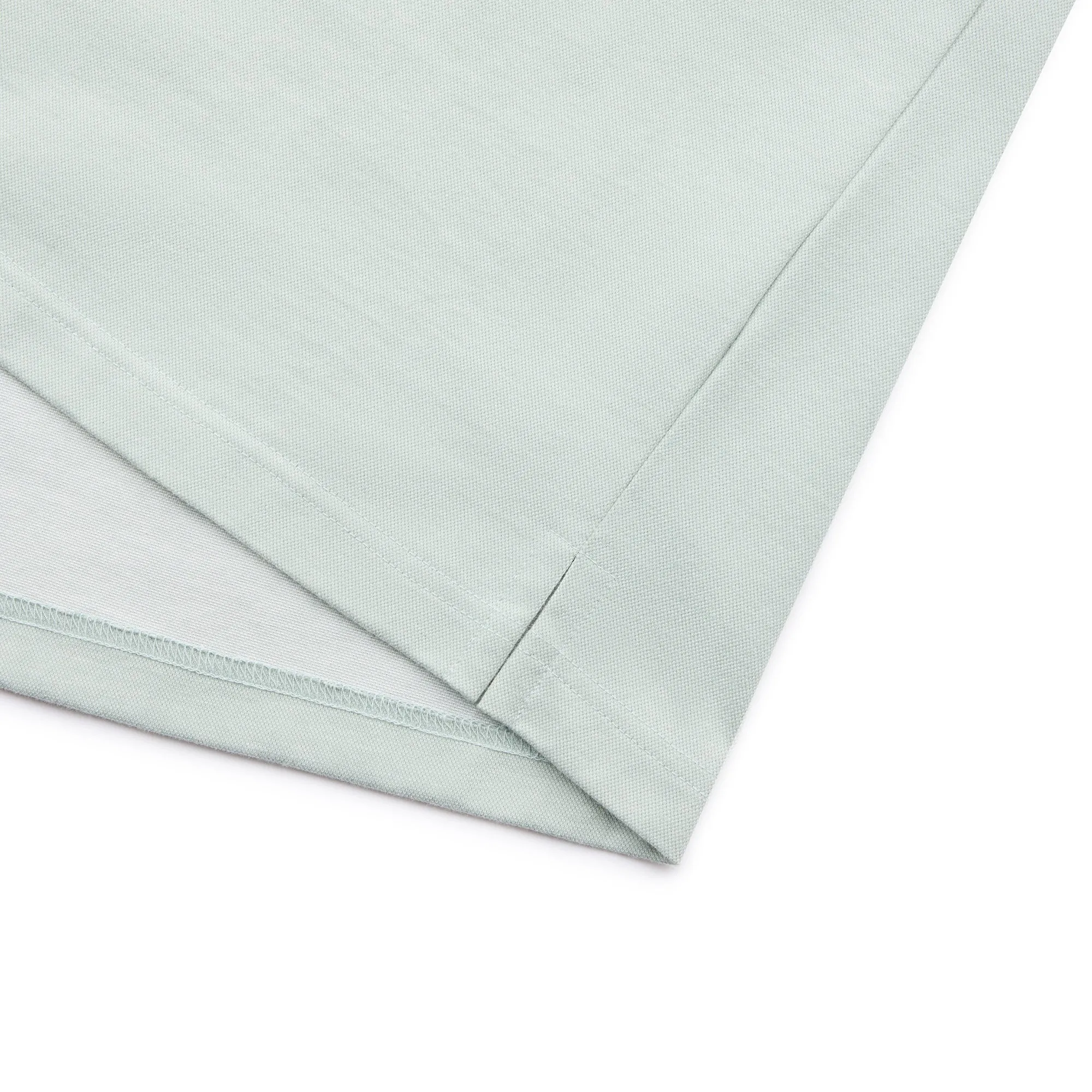 RYAN - Bonded Collar 2-Button Pique Polo