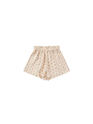 Rylee   Cru Paperbag Shorts