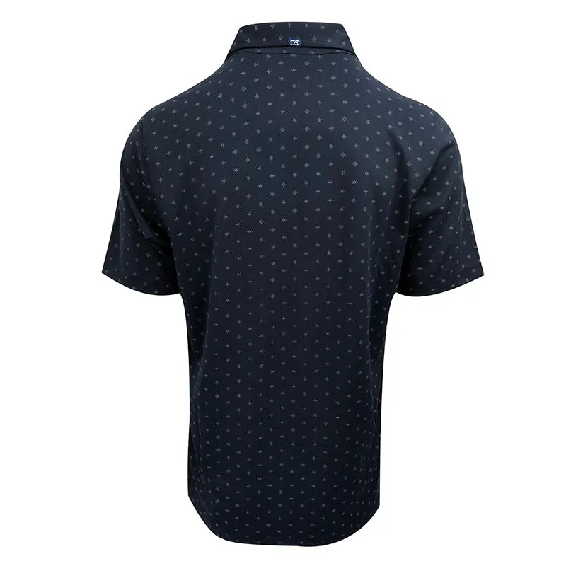 Sale - Cutter & Buck Virtue Eco Pique Tile Polo