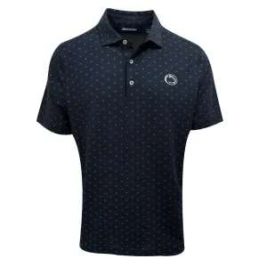 Sale - Cutter & Buck Virtue Eco Pique Tile Polo