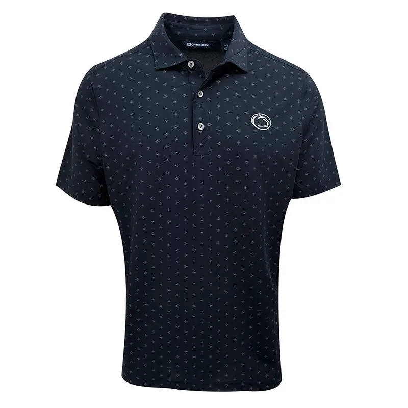 Sale - Cutter & Buck Virtue Eco Pique Tile Polo