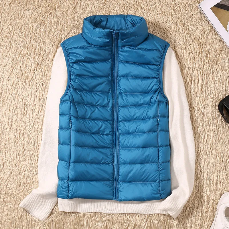 Sara | Lightweight vest for women
