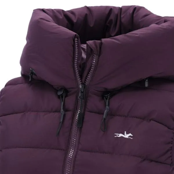 Schockemöhle Hybrid Vest Mariella | Deep Mauve