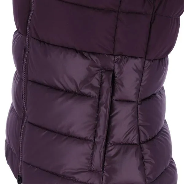 Schockemöhle Hybrid Vest Mariella | Deep Mauve