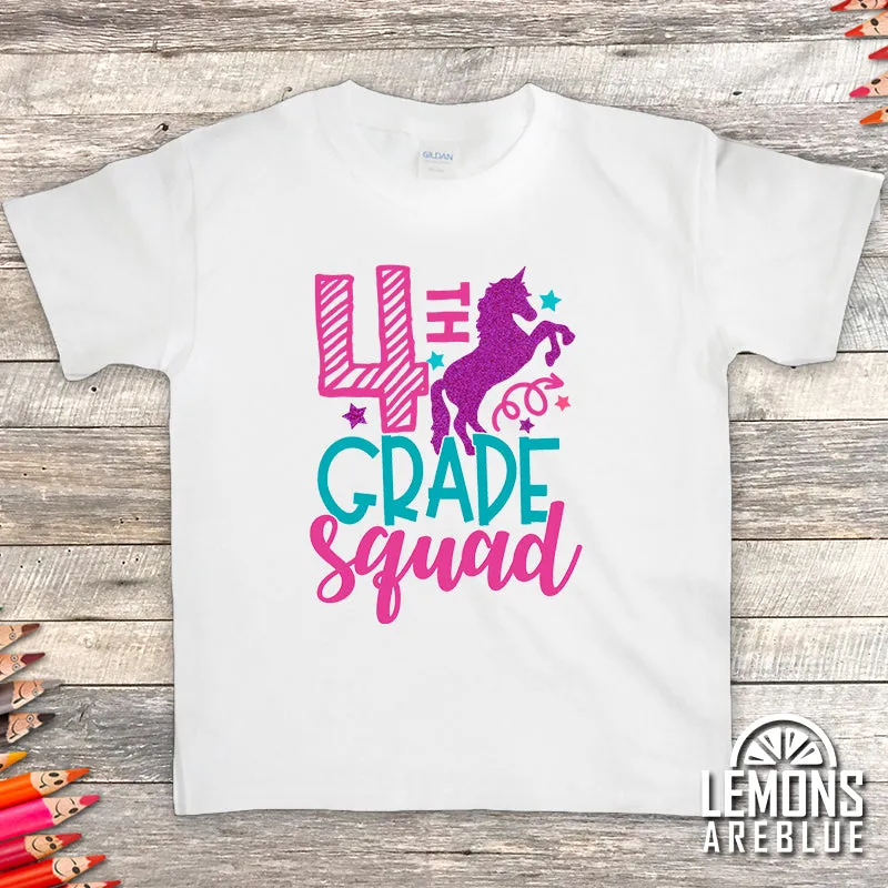 School Squad Premium Youth Tees